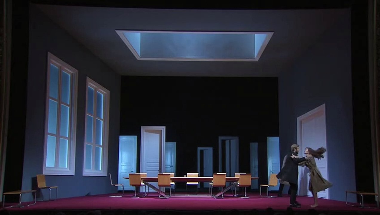 Britannicus (Comédie-Française) Bande-annonce VF