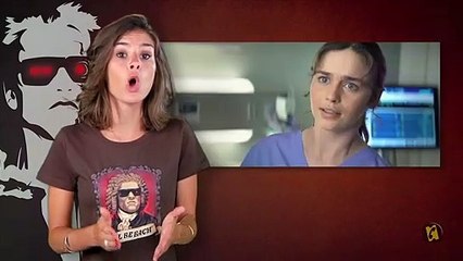 He is back ! Et il a les dents...