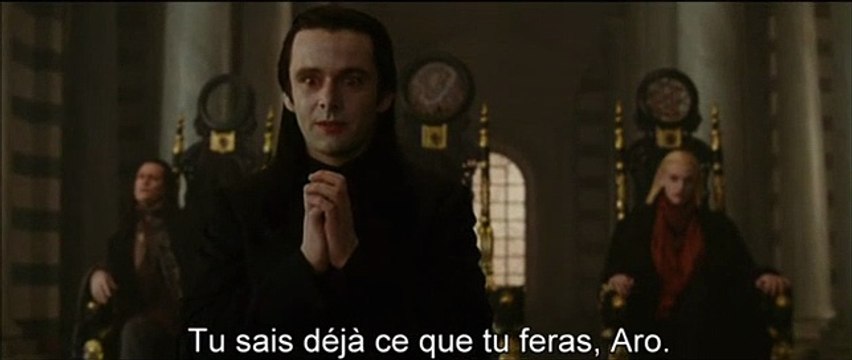 Twilight - Chapitre 2 : tentation Extrait vidéo (2) VO