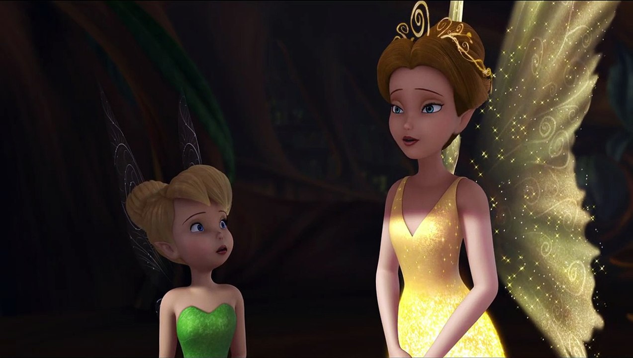 Clochette et le secret des fées Extrait vidéo VF