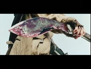 Resident Evil : Extinction Extrait vidéo (6) VO