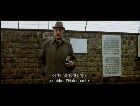 Les Films documentaires du Centre Simon Wiesenthal Extrait vidéo (2) VO