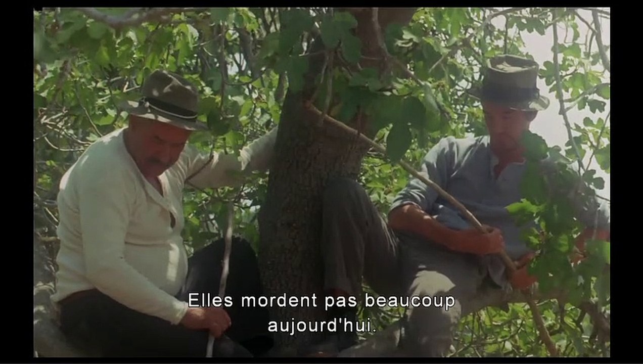 Joe Hill - EXTRAIT VOST "Les poules"