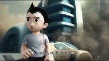 Astro Boy Extrait vidéo (4) VO