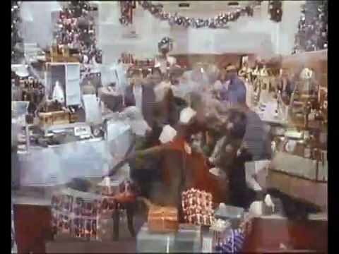 Rent a cop : assistance à femme en danger Bande-annonce VO