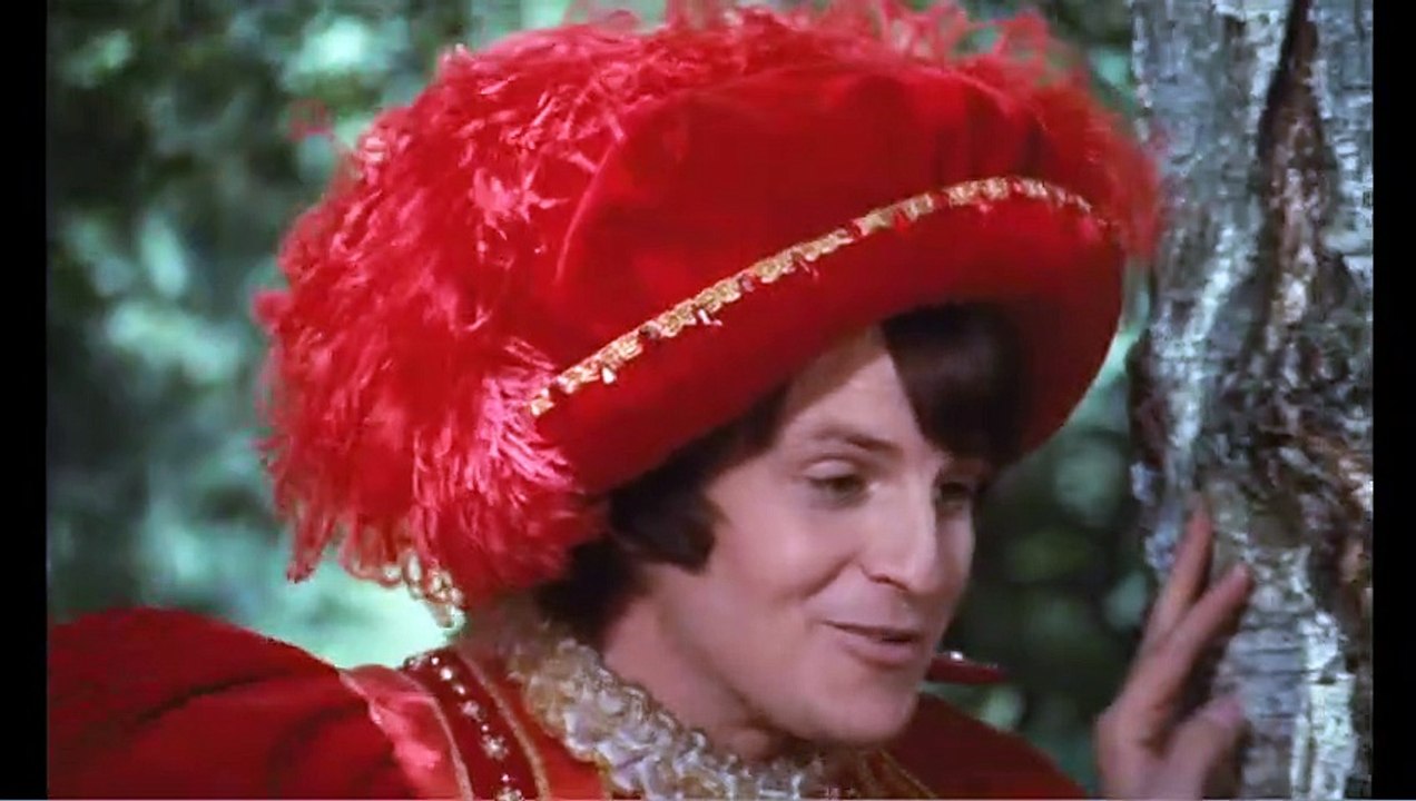 Peau d'âne Bande-annonce VF