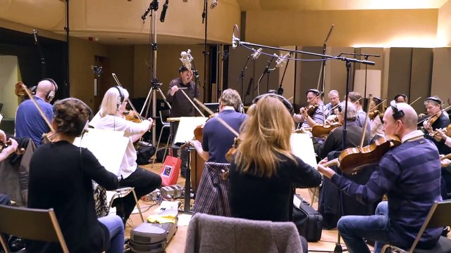 Zombillénium BONUS VF La musique