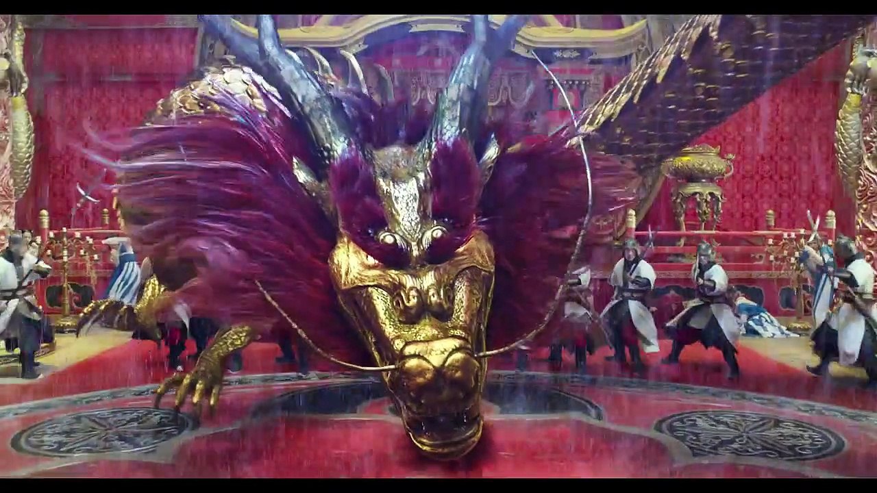 Détective Dee : La légende des Rois Célestes Bande-annonce VF