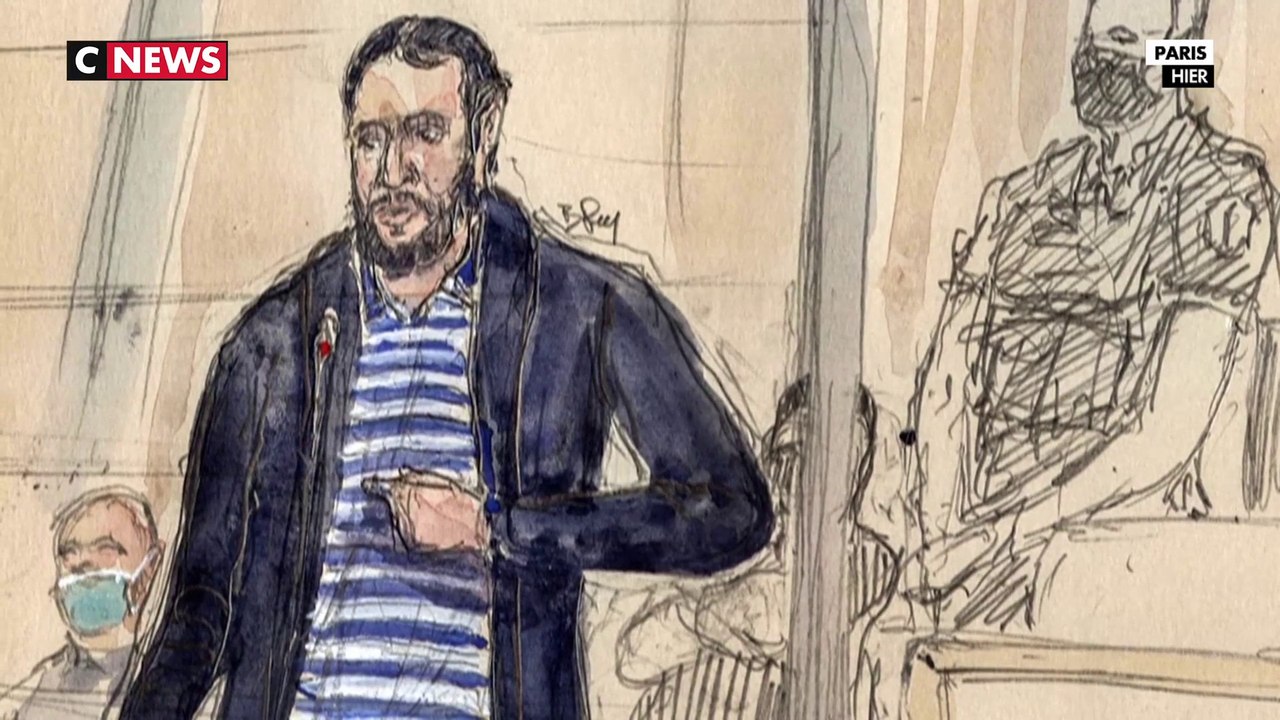 Procès du 13-Novembre : Salah Abdeslam demande pardon aux victimes des attentats