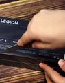 Lenovo legion y90 Asmr unboxing