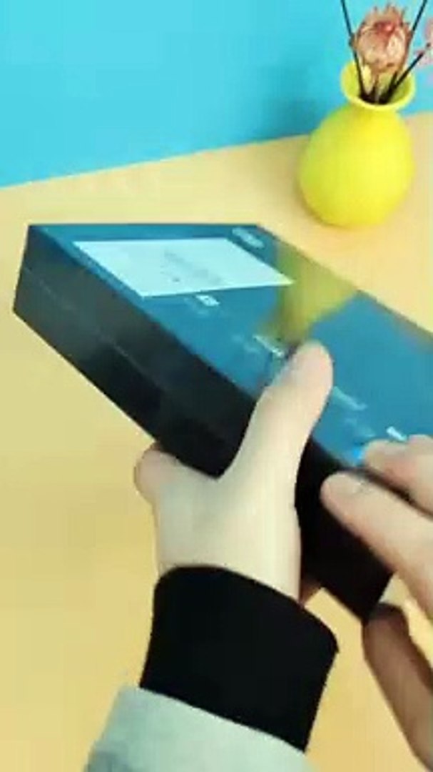 ⁣Lenovo legion y700 gaming tablet Asmr unboxing