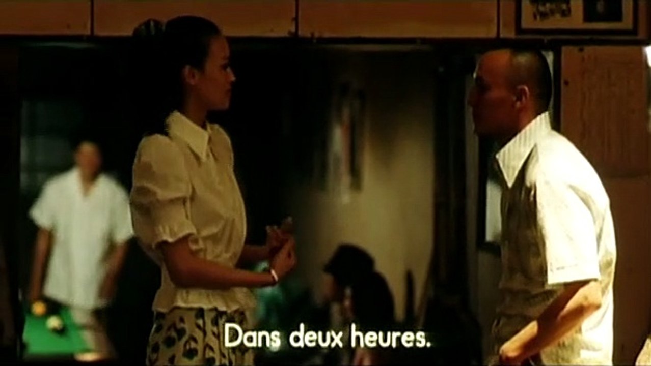 Three times Extrait vidéo VO