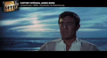 Au service secret de sa Majesté Extrait vidéo VO