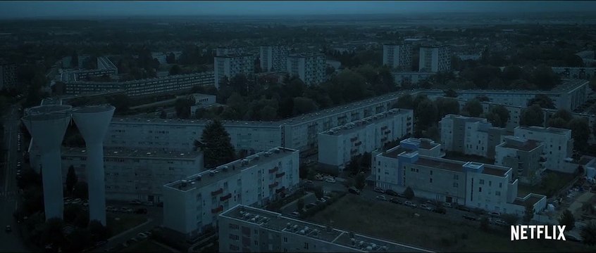 La Terre et le sang Bande-annonce VF