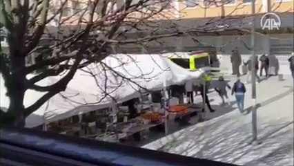 İsveç'te aşırı sağcı siyasetçi bir kez daha Kur'an yakarak provokasyon yaptı