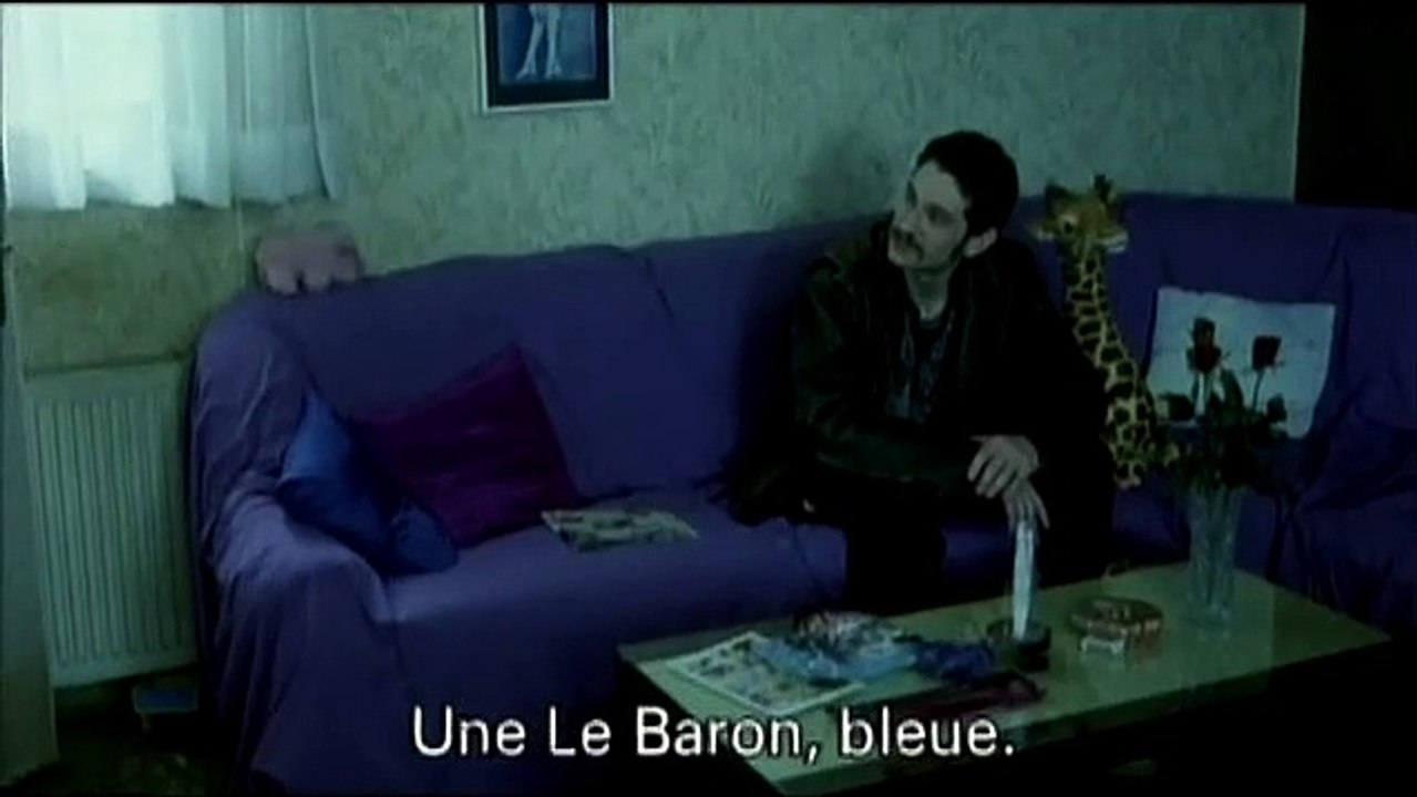 Antares Extrait vidéo (2) VO