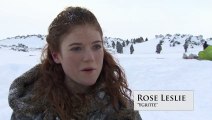 Game of Thrones - saison 3 Making Of (6) VO