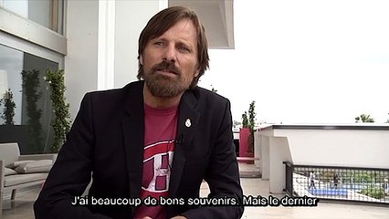 Le meilleur souvenir de foot de... Viggo Mortensen