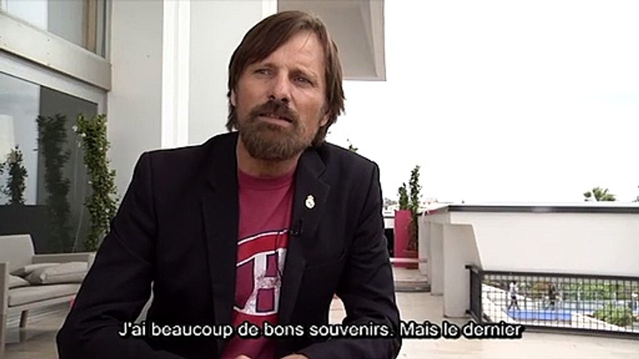 Le meilleur souvenir de foot de... Viggo Mortensen