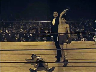 Le Dernier Round Bande-annonce VO