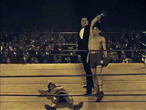 Le Dernier Round Bande-annonce VO