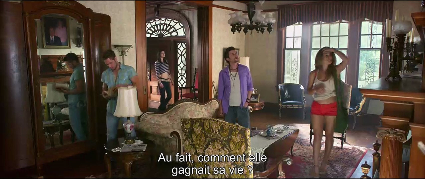 Texas Chainsaw 3D Bande-annonce VO