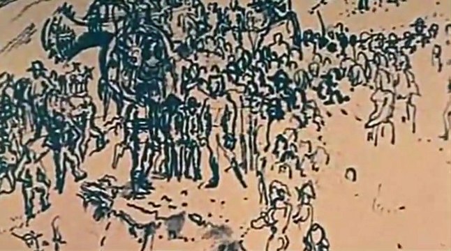 Orgueil et passion Bande-annonce VO