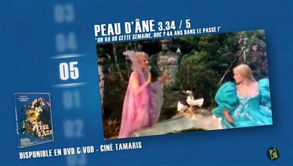 Les films de 1970 selon les spectateurs