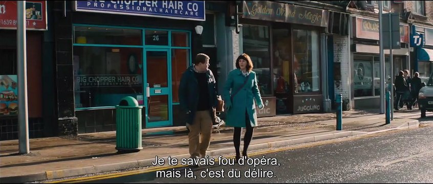Un Incroyable talent Bande-annonce VO