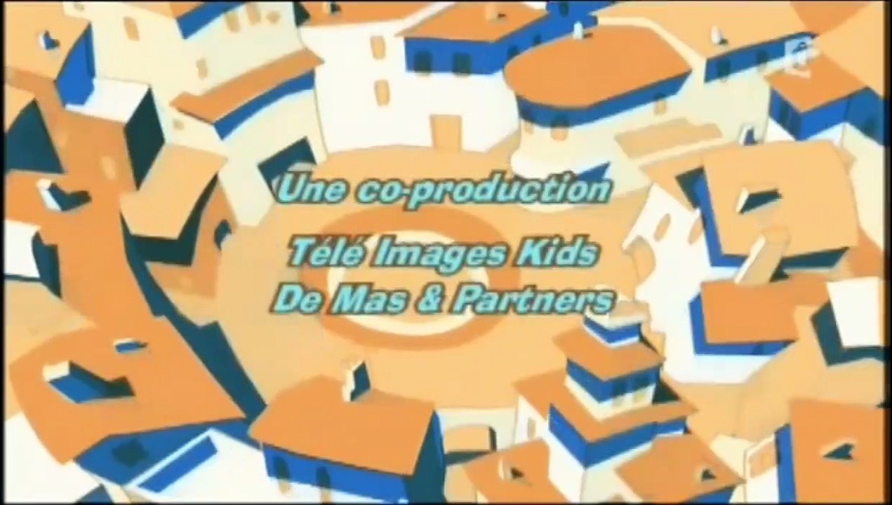 Le générique de "Foot 2 rue"