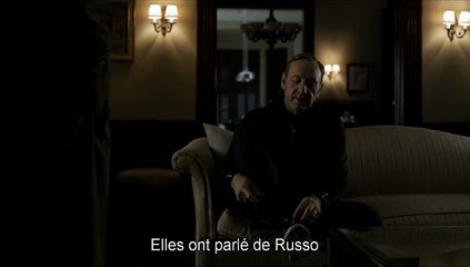 House of Cards - Extrait de la saison 2