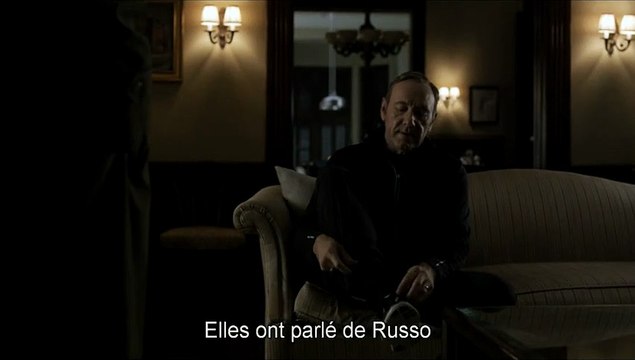 House of Cards - Extrait de la saison 2