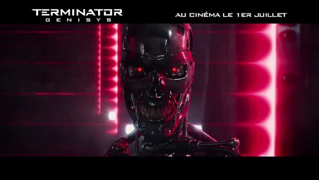 Terminator: Genisys - SPOT VF Save her