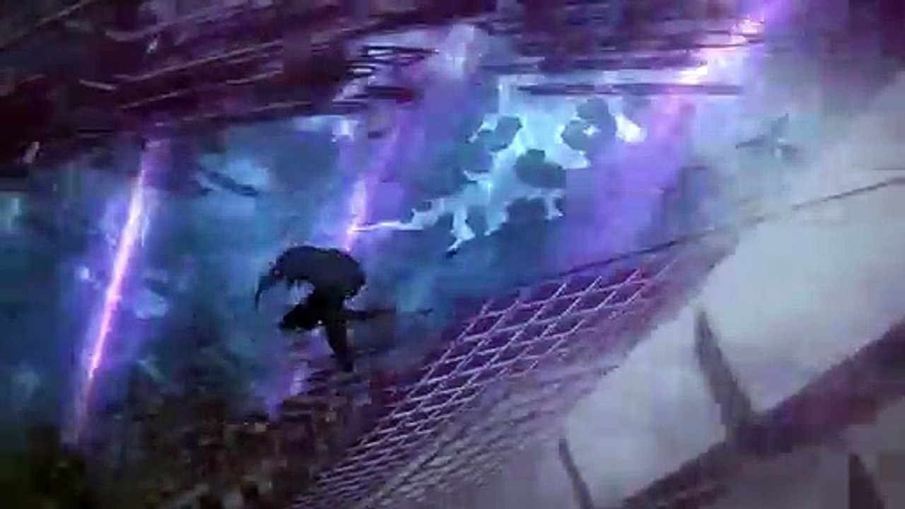 Batman Ninja Premières minutes exclusives VF