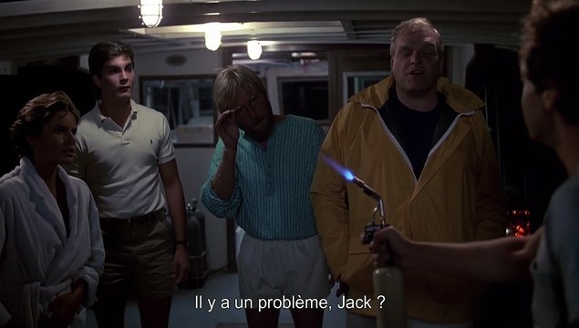 Cocoon EXTRAIT VO Elle est pas normale !