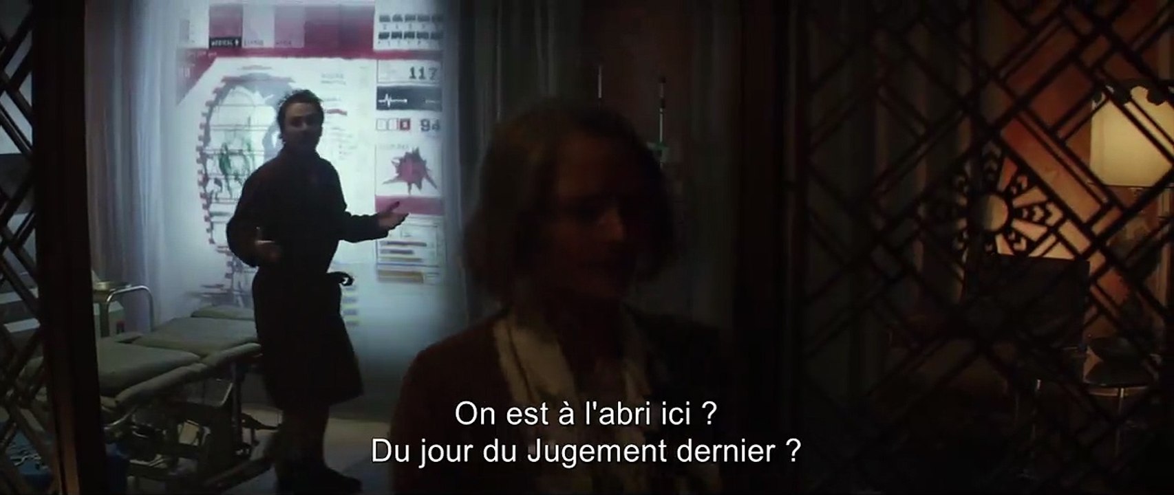 Hotel Artemis EXTRAIT VO "Hakuna Matata"