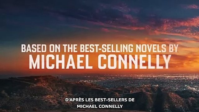 Harry Bosch - saison 6 Bande-annonce VOST