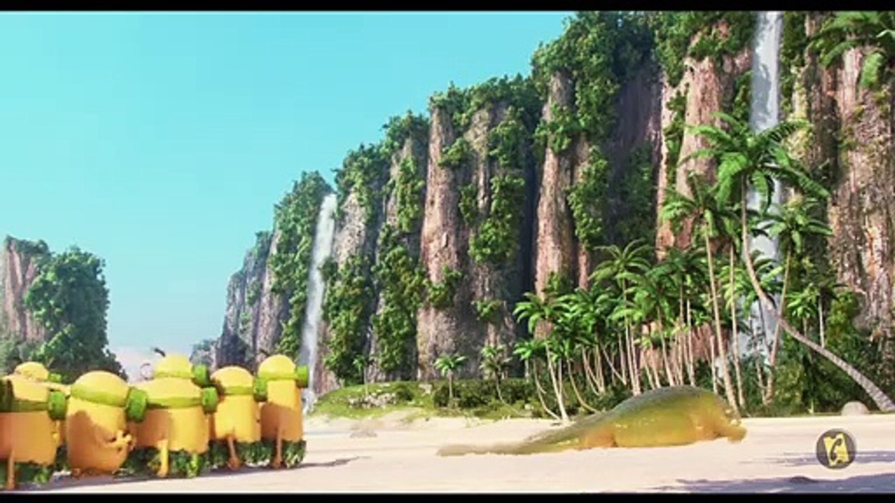 A quand remonte vraiment la création des Minions ? La vérité selon Pierre Coffin et Kyle Balda