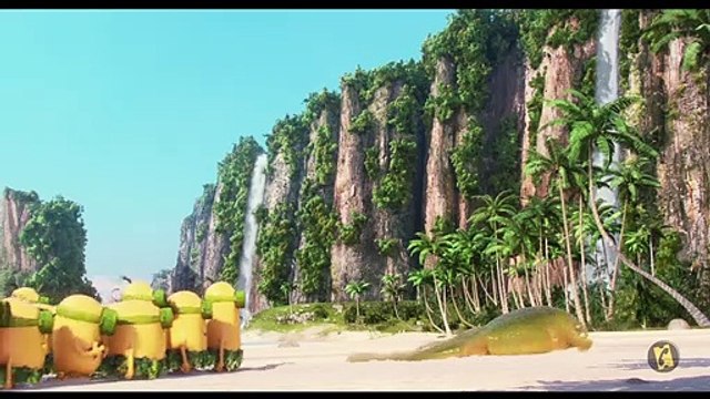 A quand remonte vraiment la création des Minions ? La vérité selon Pierre Coffin et Kyle Balda