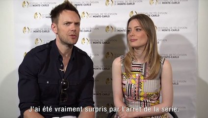 Tueurs Hors-Série - Monte-Carlo 2014 : réactions à l&#039;arrêt de "Community"