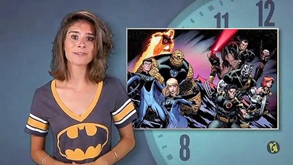 Green Lantern, Batman... DC fait le plein de rumeurs !