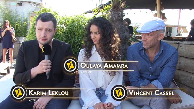 Le Monde est à toi : pour Vincent Cassel, Romain Gavras ne s'est pas assagi, il a juste mûri