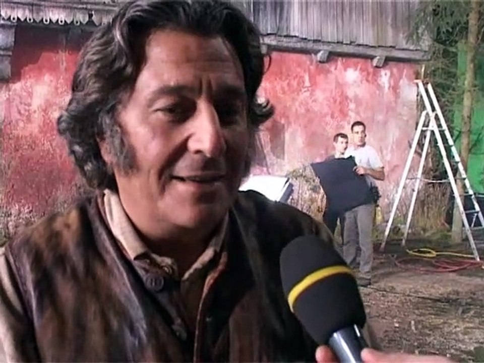 Urbain Cancelier, Christian Clavier, François-Xavier Demaison, Sylvie Joly, Gérard Jugnot Interview : L'auberge rouge