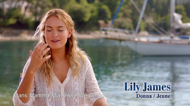 Mamma Mia! Here We Go Again BONUS VO Les garçons