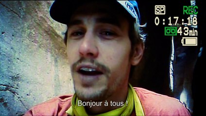 127 heures Bande-annonce VO