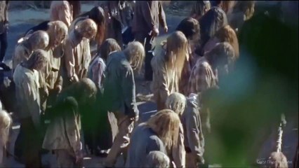 The Walking Dead - saison 10 - épisode 16 Teaser VO