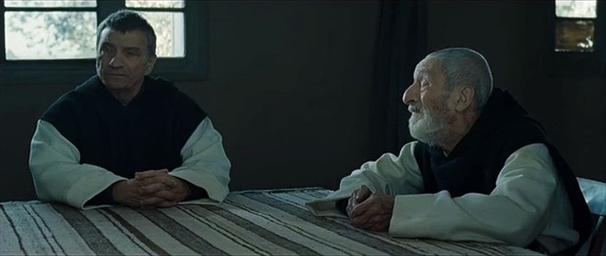 Des hommes et des dieux Extrait vidéo VF