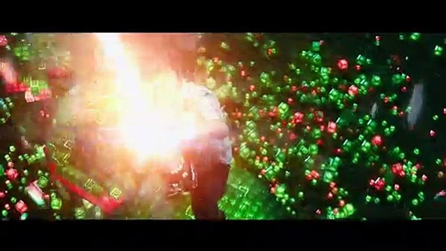 Pixels Bande-annonce (2) VO