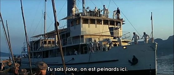 La Canonnière du Yang-Tse Bande-annonce VO