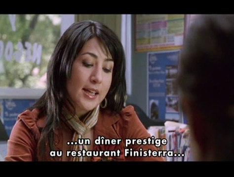 Paupières bleues Extrait vidéo (2) VO